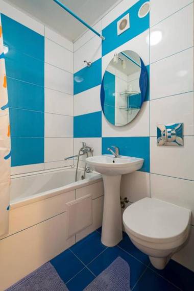 Nadezhda Apartments on Nayrizbay Batira 63