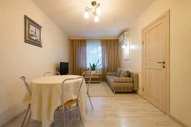 Nadezhda Apartments on Nayrizbay Batira 63