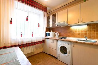 Nadezhda Apartment on Gogolya 117