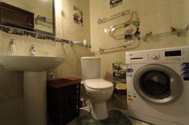 Nadezhda Apartments on Kazybek bi st.