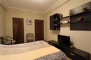 Nadezhda Apartments on Kazybek bi st.