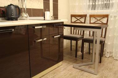 Nadezhda Apartments on Kazybek bi st.