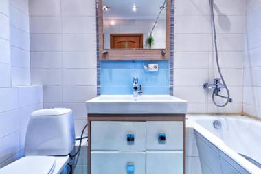 420 Апартаменты в центре возле Арбата Отлично подходят для командированных и туристов