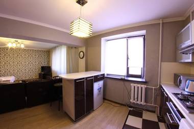 Apartments on Shevchenko 129