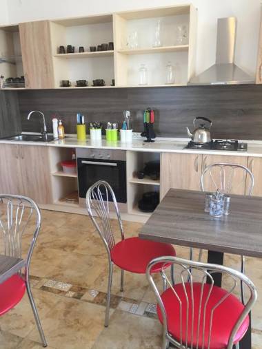 Dostyk Hostel