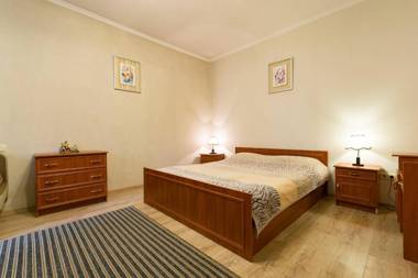 Nadezhda Apartment on Nauryzbay Batyra 37/1