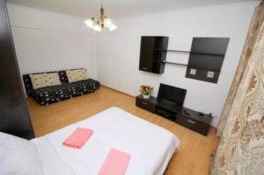 Наурызбай батыра 52 АРБАТ ЦЕНТР города 1комн apartaments Happy day