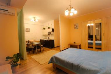 Nadezhda Apartment in Housing Estate Mechta