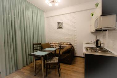 Nadezhda Apartment in Housing Estate Mechta