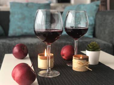 Apartment on Abylai Khana 74