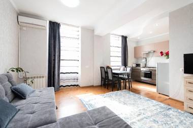 Comfortable apartment in the golden square.