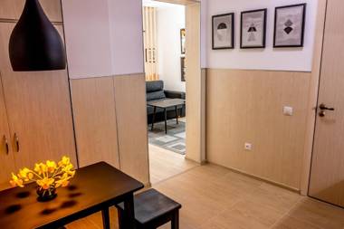 Apartments Akniet 60 - Asia Park