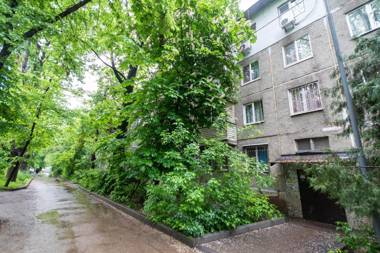 Cozy clean apartment in Almaly district