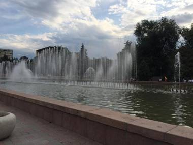 Маметовой 36 Апартаменты