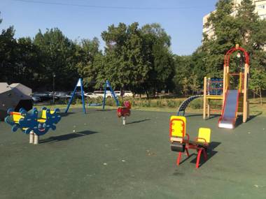 Маметовой 36 Апартаменты