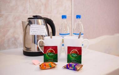 YourHouse микрорайон 1 дом 5 - экономичнее квартиры уютнее гостиницы