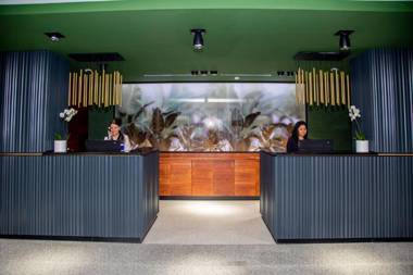 Kazzhol Park Hotel Almaty