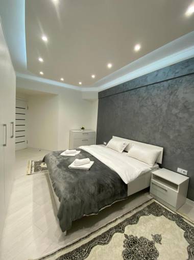 Комфортабельные 2-х комнатные апартаменты в районе Арбата