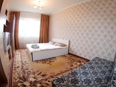 YourHouse Микрорайон Жетысу-2 дом 8