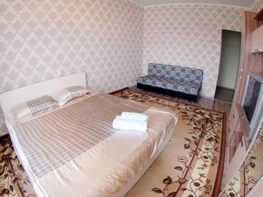 YourHouse Микрорайон Жетысу-2 дом 8