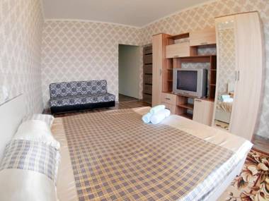 YourHouse Микрорайон Жетысу-2 дом 8