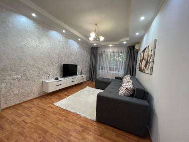 Apartment on Tulevbayeva 21