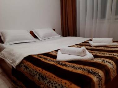 Apartment on Tulevbayeva 21