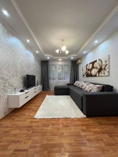 Apartment on Tulevbayeva 21