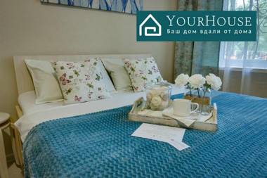 YourHouse микрорайон 1 дом 76 - экономичнее квартиры уютнее гостиницы