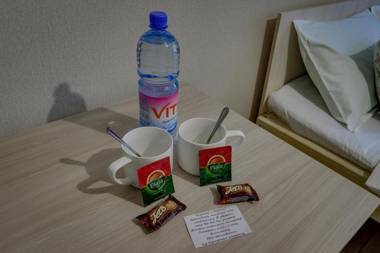 YourHouse микрорайон 1 дом 76 - экономичнее квартиры уютнее гостиницы