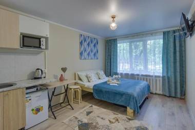 YourHouse микрорайон 1 дом 76 - экономичнее квартиры уютнее гостиницы