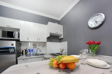 Квартира с шикарным видом с 12 этажа возле озеро Сайран