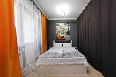 Элитная квартира на 12 этаже с панорамным видом