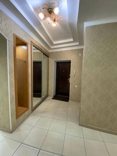 3-х комнатные апартаменты в центре