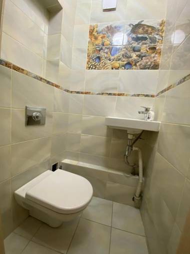 3-х комнатные апартаменты в центре