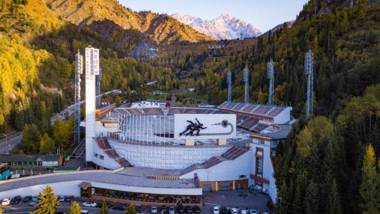 Уютная 2 ком-я квартира в центре города район "Арбата"