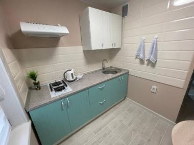 Уютная 2 ком-я квартира в центре города район "Арбата"