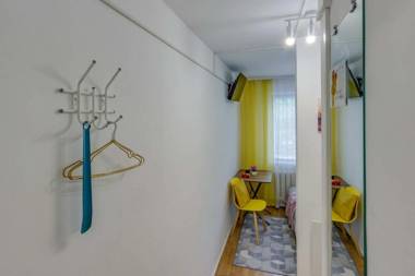 YourHouse микрорайон 1 дом 23 - экономичнее квартиры уютнее гостиницы