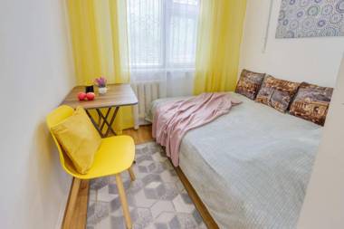 YourHouse микрорайон 1 дом 23 - экономичнее квартиры уютнее гостиницы