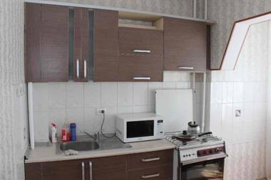 3-х ком квартира на Аскай 5