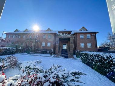 Resident Hotel Kaskelen