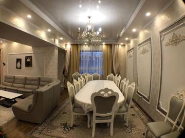 Вилла в предгорье с бассейном сауной и джакузи