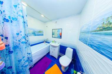 Apart Auezov street City Centr