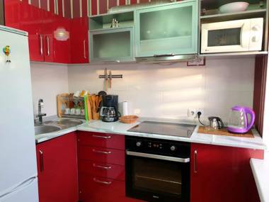 Apartment на Дворце Спорта