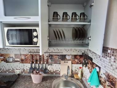 Lux Apartment on Mayakovsky 6