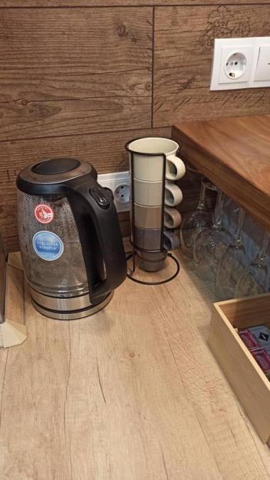 Ayezova 7 LOFT apartment