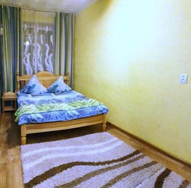 Apartment напротив Дворца Спорта на Назарбаева 1