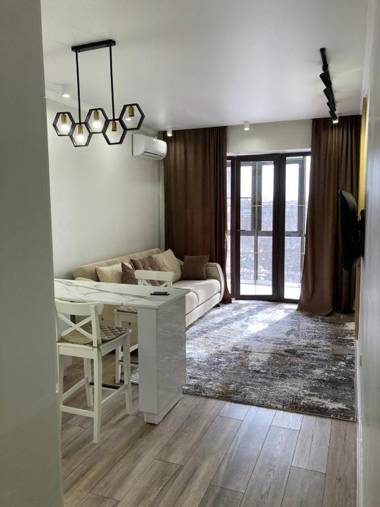 COMFORTable apartment in the Central city