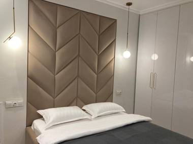 COMFORTable apartment in the Central city