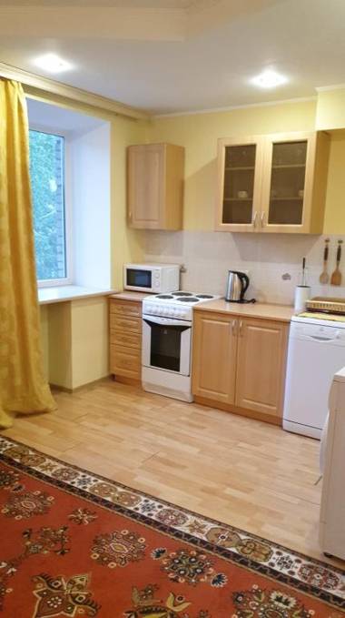 Apartment Набережная Иртыша им.Славского